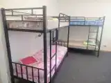 Многоместный мужской номер эконом (душ/туалет общий)