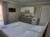 Двухместный номер с 1 кроватью люкс с видом на море