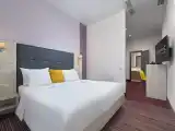Двухместный номер с 1 кроватью делюкс