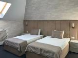 Двухместный с 2 отдельными кроватями улучшенный делюкс