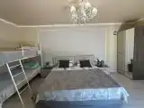 Четырёхместный номер уютный