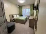 Трёхместный номер стандарт с видом на море