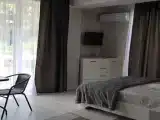 Четырёхместный номер улучшенный с видом на горы