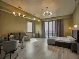 Двухместный номер с 1 кроватью делюкс