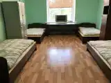 Четырёхместный номер койко-место