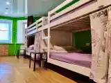 Многоместный смешанный номер эконом (душ/туалет общий)