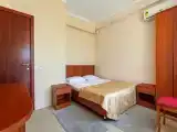 Двухместный номер с 1 кроватью Стандарт с террасой ( 2 Корпус)