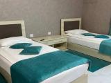 Двухместный номер с 2 отдельными кроватями улучшенный