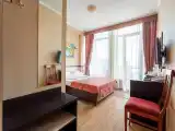 Двухместный номер с 1 кроватью стандарт