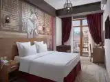 Трёхместный номер deluxe