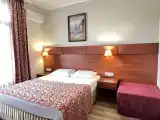 Двухместный номер с 1 кроватью Улучшенный с французским балконом