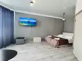 Трёхместный номер улучшенный с видом на море