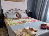 Двухместный номер с 1 кроватью стандарт с видом на горы