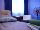 Одноместный номер бюджетный с общими удобствами