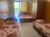 Четырёхместный номер стандарт с видом на горы