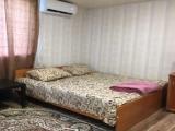 Двухместный номер с 1 кроватью стандарт с видом на горы