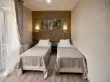 Двухместный номер с 2 отдельными кроватями делюкс