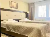Четырёхместный номер двухкомнатный