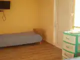Трёхместный номер с видом на море