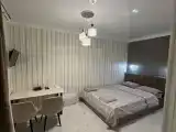 Двухместный номер с 1 кроватью люкс