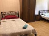 Двухместный номер с 2 отдельными кроватями эконом с видом на море