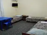 Трёхместный номер эконом плюс