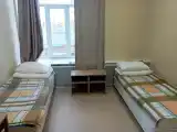 Четырёхместный номер Четырёх местный.