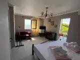Трёхместный номер стандарт с видом на море