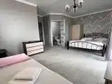 Трёхместный номер стандарт с видом на море