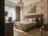 Четырёхместный номер Полулюкс 2-комнатный с балконом