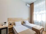 Двухместный номер с 2 отдельными кроватями улучшенный