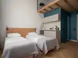 Четырёхместный номер апартаменты