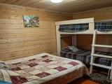 Четырёхместный номер стандарт
