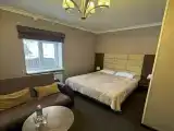 Двухместный номер с 1 кроватью с видом (303)
