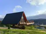 Отдельный дом A-Frame