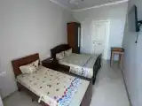 Трёхместный номер стандарт с видом на море