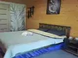 Двухместный номер с 1 кроватью капля лета