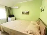 Двухместный номер с 2 отдельными кроватями стандарт с видом на горы