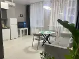 Апартаменты люкс с видом на город