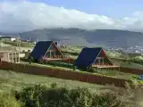 Отдельный дом a-frame на 6 человек