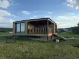 Дом Уютный дом у озера