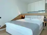 Двухместный номер с 1 кроватью Suite Sea View