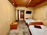 Двухместный номер с 2 отдельными кроватями эконом