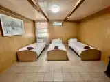 Трёхместный номер эконом