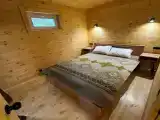 Двухместный номер с 1 кроватью улучшенный с видом на горы