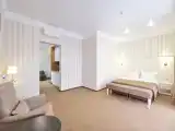 Семейный номер двухкомнатный с балконом