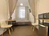 Одноместный номер с санузлом и душевой кабиной