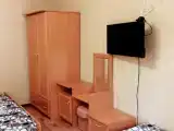 Трёхместный номер стандарт с видом на горы