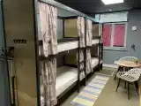 Многоместный мужской номер (4 места)