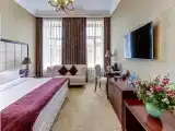 Двухместный номер с 1 кроватью делюкс с джакузи